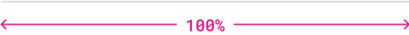 Specifications for the pill component spacing